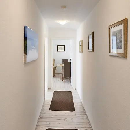 Apartment Kustenperle - 3 *